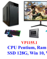 Bộ máy tính Văn phòng pentium VP1155.1