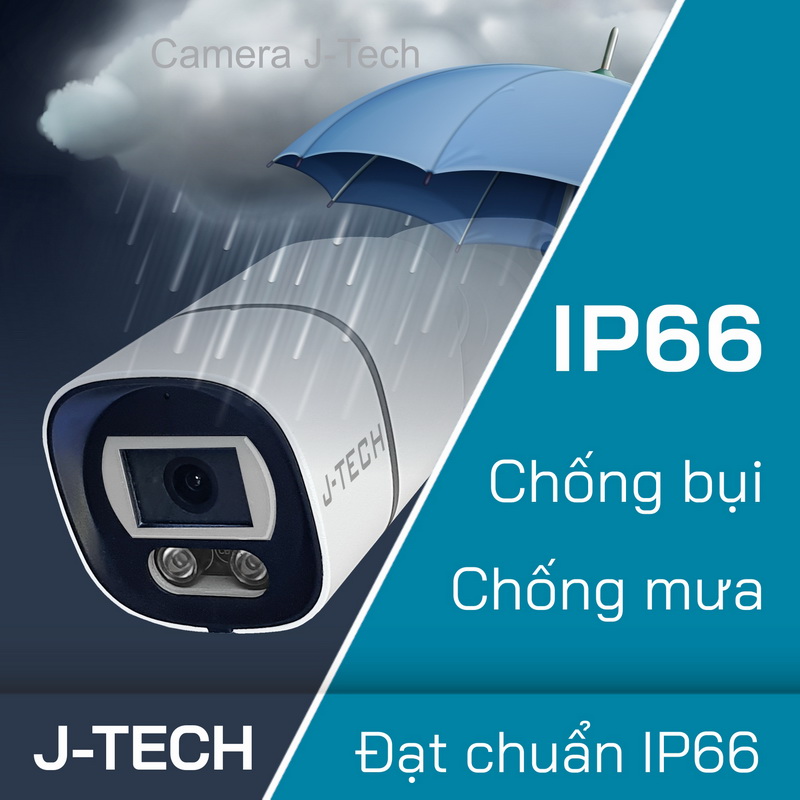 Camera IP J Tech UHD5726D (IP66)